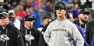 Giants intensify pursuit of John Harbaugh as Packers and Bills loom as real threat