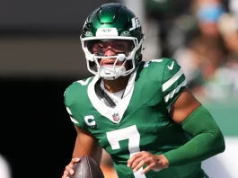 Jets face a franchise defining quarterback decision with the second pick JETS