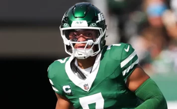 Jets face a franchise defining quarterback decision with the second pick JETS