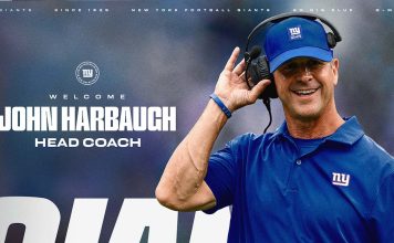 Big Blue Bets Big: Harbaugh Era Begins