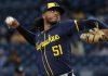 Mets Land Freddy Peralta in Bold Four-Player Swap With Brewers