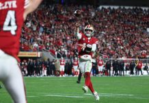 49ers face Seahawks in Primetime For The NFC Top Spot Going Into The Playoffs 49ers