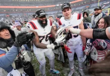 Super Bowl 60 Set: Patriots Survive Snow while the Seahawks hold on to beat the Rams