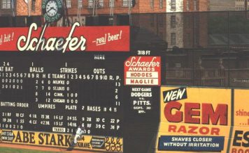 Lou Perini Should Be A Baseball Hall Of Famer