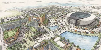 Gary Mayor Wants To Build A Bears Stadium-Village