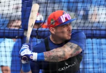 Mets Take No Chances as Four Key Players Sit Out Early Spring Games