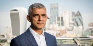 London’s Mayor Wants To Host The 2040 Summer Olympics