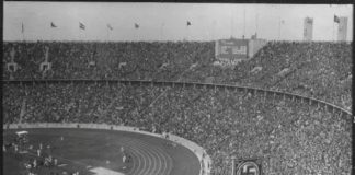 1936: The Berlin Olympics Politicizes The Games