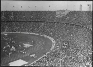 1936: The Berlin Olympics Politicizes The Games