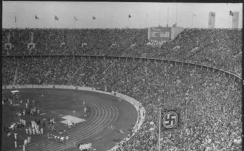 1936: The Berlin Olympics Politicizes The Games