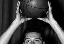 Black History Month Elgin Baylor Protest