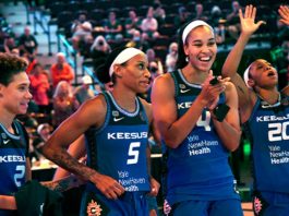 The WNBA’s Connecticut Sun Franchise Has Reportedly Been Sold