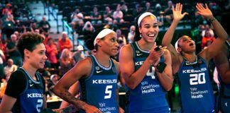 The WNBA’s Connecticut Sun Franchise Has Reportedly Been Sold