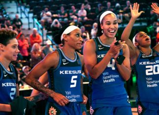 The WNBA’s Connecticut Sun Franchise Has Reportedly Been Sold