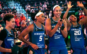 The WNBA’s Connecticut Sun Franchise Has Reportedly Been Sold