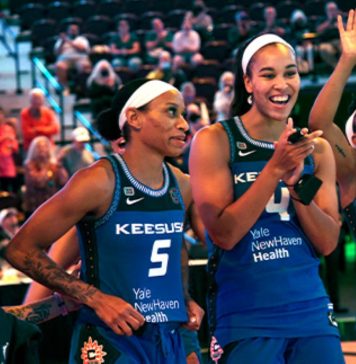 The WNBA’s Connecticut Sun Franchise Has Reportedly Been Sold