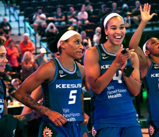 The WNBA’s Connecticut Sun Franchise Has Reportedly Been Sold