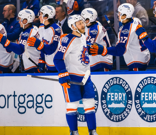 Bridgeport Losing Its AHL Franchise