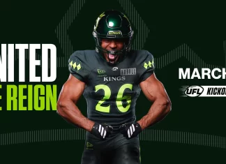 The UFL Is Back For Another Season