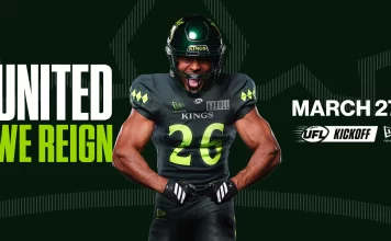 The UFL Is Back For Another Season