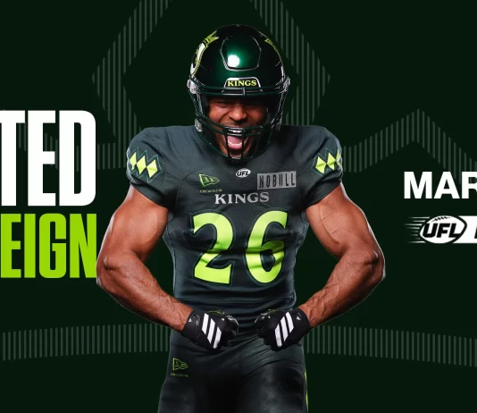 The UFL Is Back For Another Season