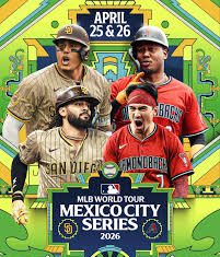 MLB And Mexico Have A Long History