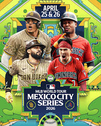 MLB And Mexico Have A Long History