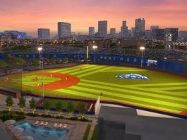 Georgia State University Is Building A Small Baseball Stadium In Atlanta