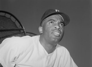 It Is Jackie Robinson Day