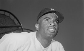 It Is Jackie Robinson Day