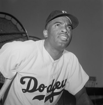 It Is Jackie Robinson Day
