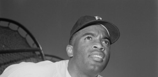 It Is Jackie Robinson Day