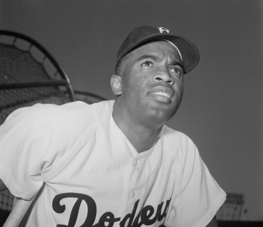 It Is Jackie Robinson Day