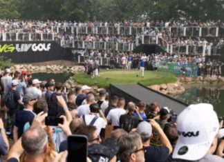 LIV Golf Apparently Is Getting A Lifeline