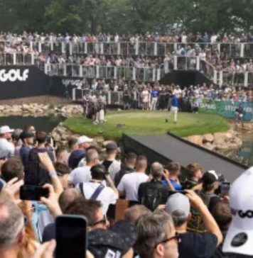 LIV Golf Apparently Is Getting A Lifeline