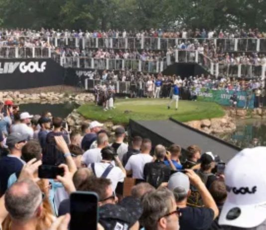 LIV Golf Apparently Is Getting A Lifeline