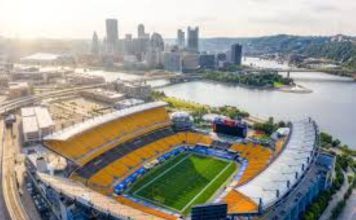 Pittsburgh Students Will Go Remote During The NFL Draft
