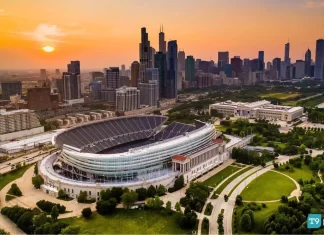 The NFL Wants The Bears Chicagoland Area Stadium Situation Resolved