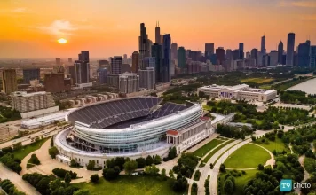 The NFL Wants The Bears Chicagoland Area Stadium Situation Resolved