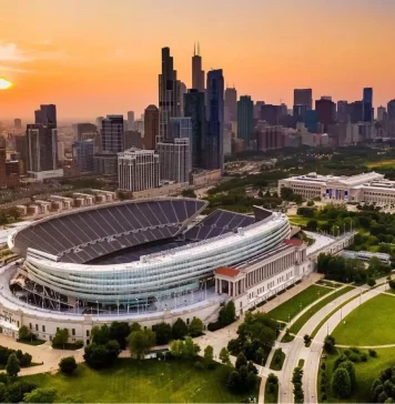 The NFL Wants The Bears Chicagoland Area Stadium Situation Resolved