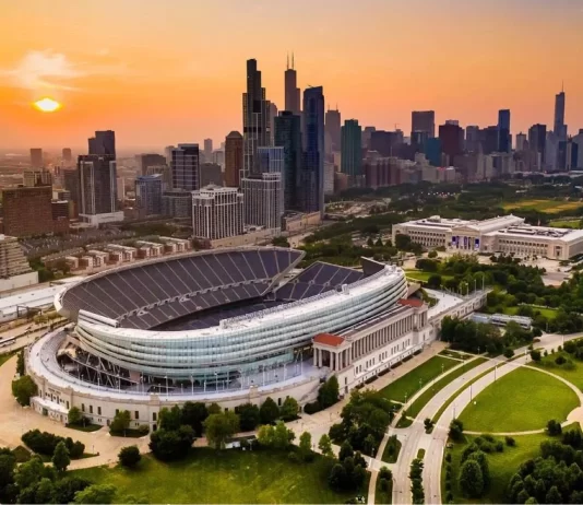 The NFL Wants The Bears Chicagoland Area Stadium Situation Resolved