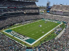 Eagles Owner Lurie Has Entered The Stadium Game