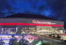 The Arena Game In New Orleans Has Started