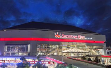 The Arena Game In New Orleans Has Started