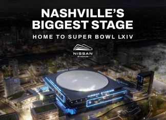 Tennessee Taxpayers Put Up More Than A Billion Dollars For A Football Venue and Get A Super Bowl