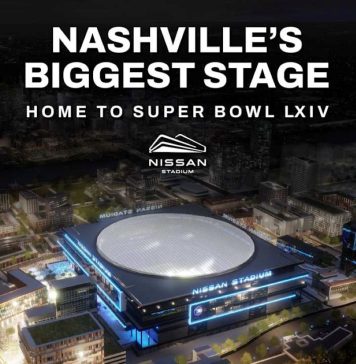Tennessee Taxpayers Put Up More Than A Billion Dollars For A Football Venue and Get A Super Bowl