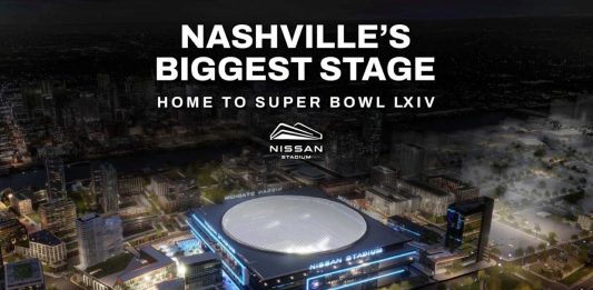 Tennessee Taxpayers Put Up More Than A Billion Dollars For A Football Venue and Get A Super Bowl