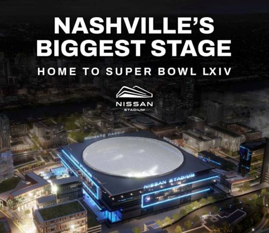 Tennessee Taxpayers Put Up More Than A Billion Dollars For A Football Venue and Get A Super Bowl