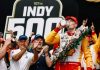 The Indy 500 Is Just Another Sports Event