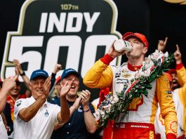 The Indy 500 Is Just Another Sports Event
